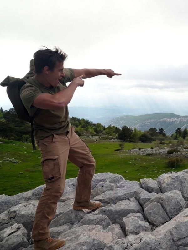 Antoine l'Aventure, la France des légendes