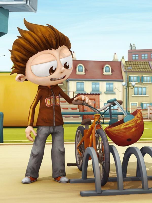 Angelo la débrouille S5 E9