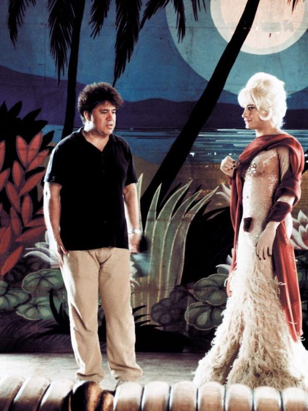 La mauvaise éducation