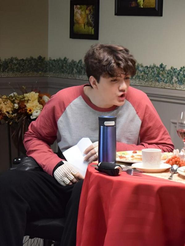 Fred l'handicapé S1 E4