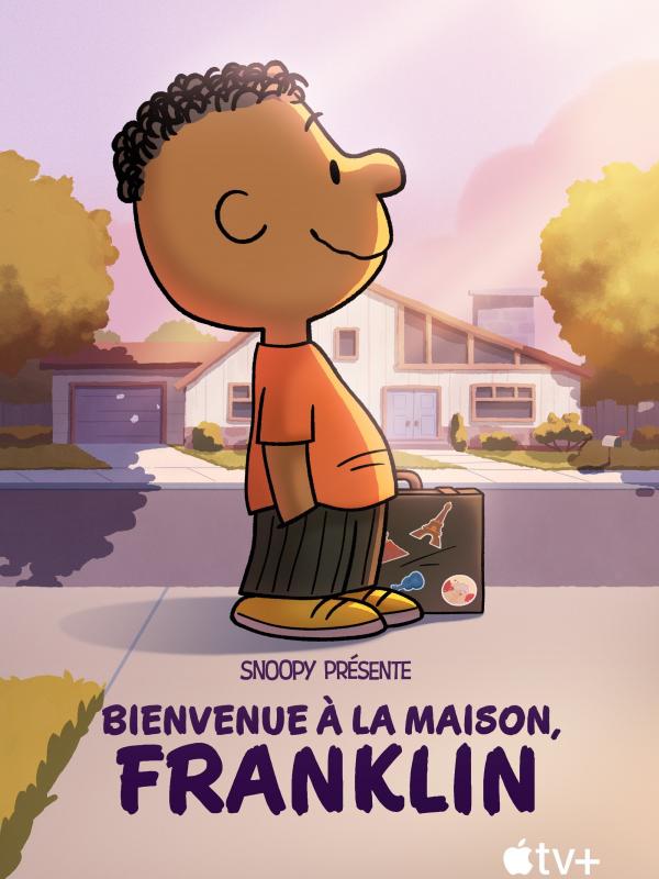 Snoopy présente : Bienvenue à la maison, Franklin