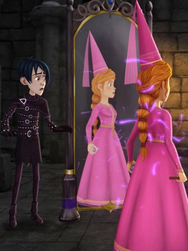 Arthur et les enfants de la Table ronde S2 E3