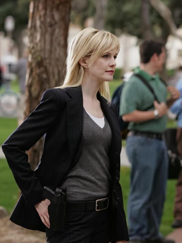 Cold Case : affaires classées S3 E22