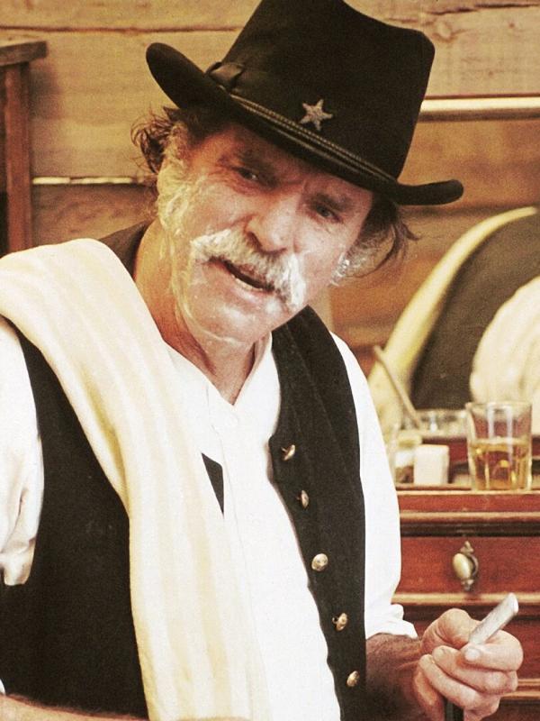 Buffalo Bill et les Indiens