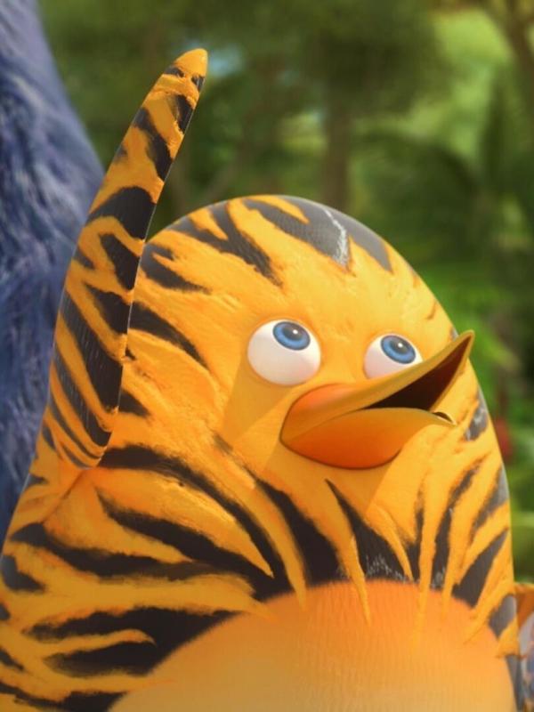 Les as de la jungle à la rescousse S1 E21