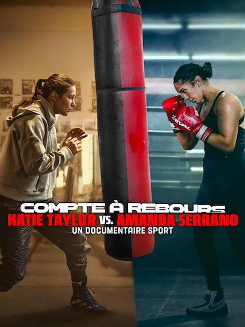 Compte à rebours : Katie Taylor vs. Amanda Serrano