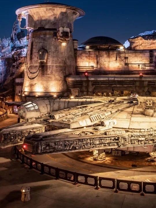 Star Wars: Galaxy’s Edge | Disneyland Resort