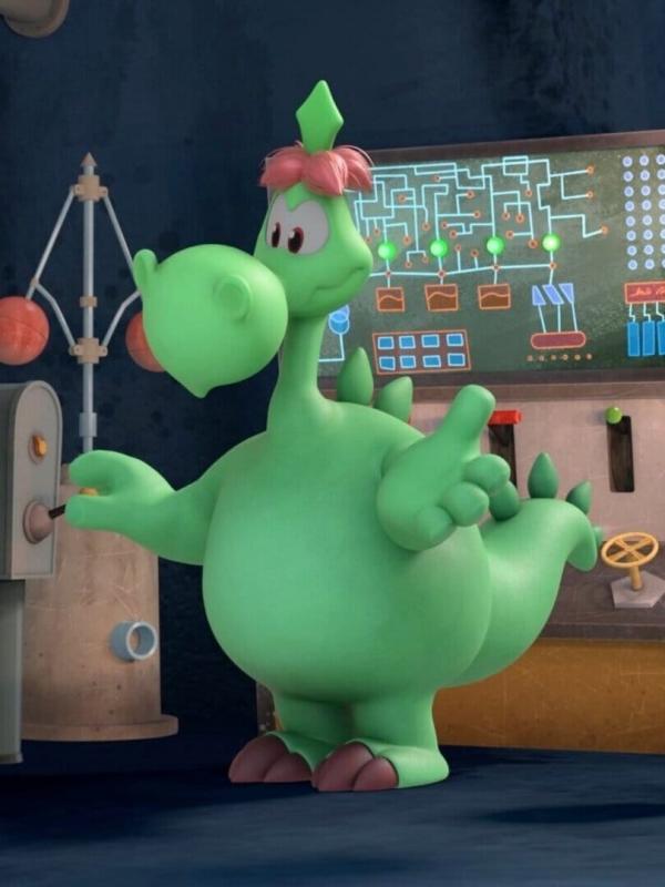 Grisu - Der kleine Drache