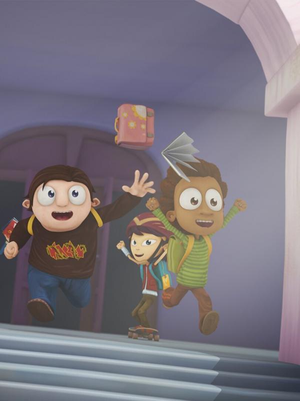 Angelo la débrouille S5 E44