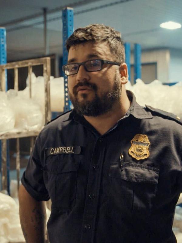 Douanes sous haute surveillance USA