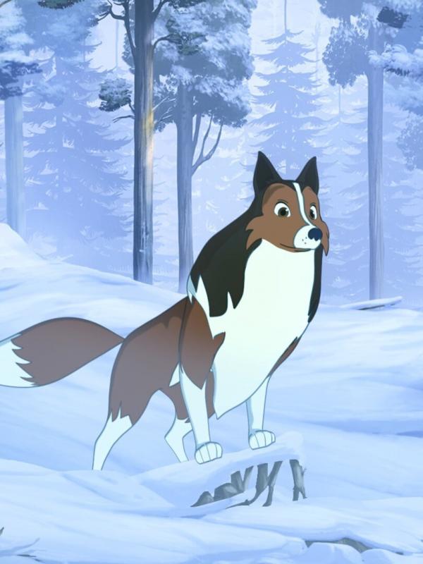 Lassie S2 E7