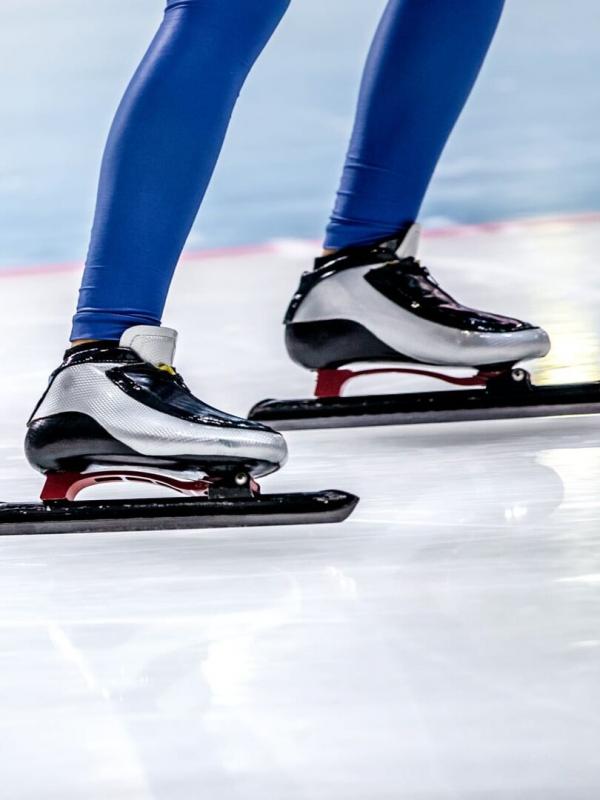 NOS Sport: WB Schaatsen Calgary
