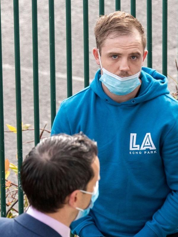 #DEAD2ME - La mort en ligne