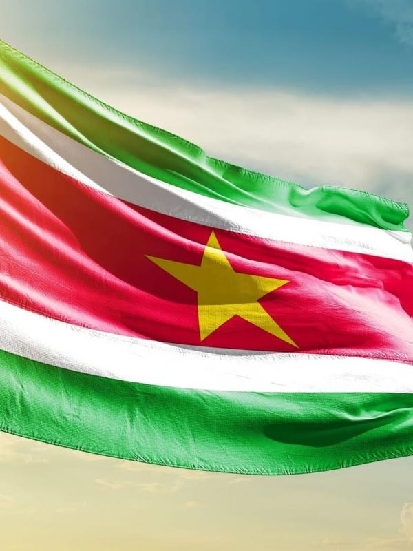 Wij kinderen van Suriname