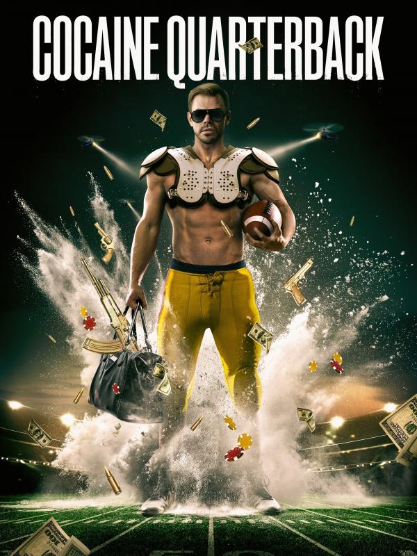 Cocaine Quarterback: Signal-Caller for the Cartel