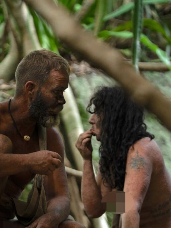 Retour à l'instinct primaire