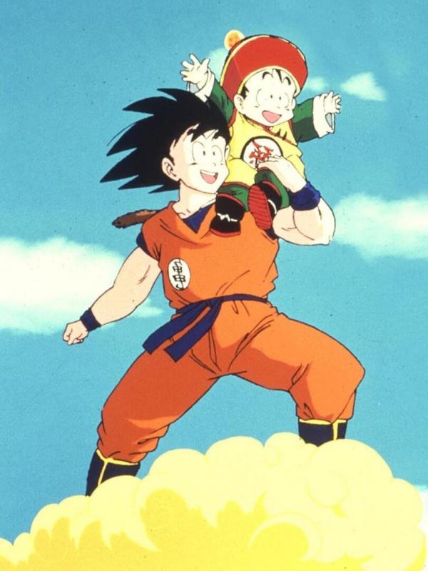 Dragon Ball Z S1 E93
