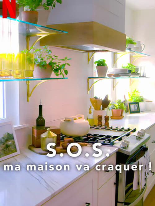 S.O.S. ma maison va craquer !