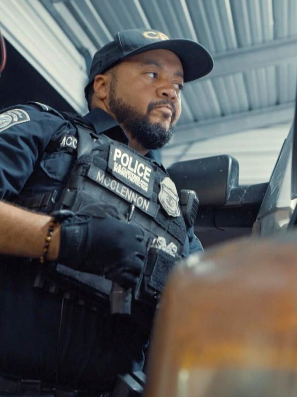 Douanes sous haute surveillance USA