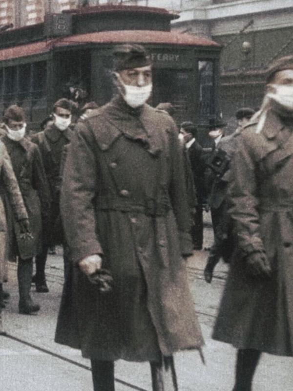 Apocalypse : la Première Guerre mondiale