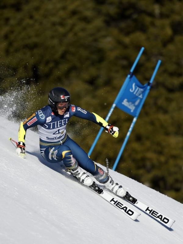 Epreuve de Copper Mountain