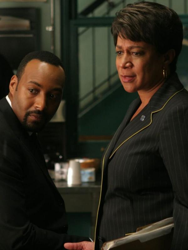 New York, police judiciaire S16 E7