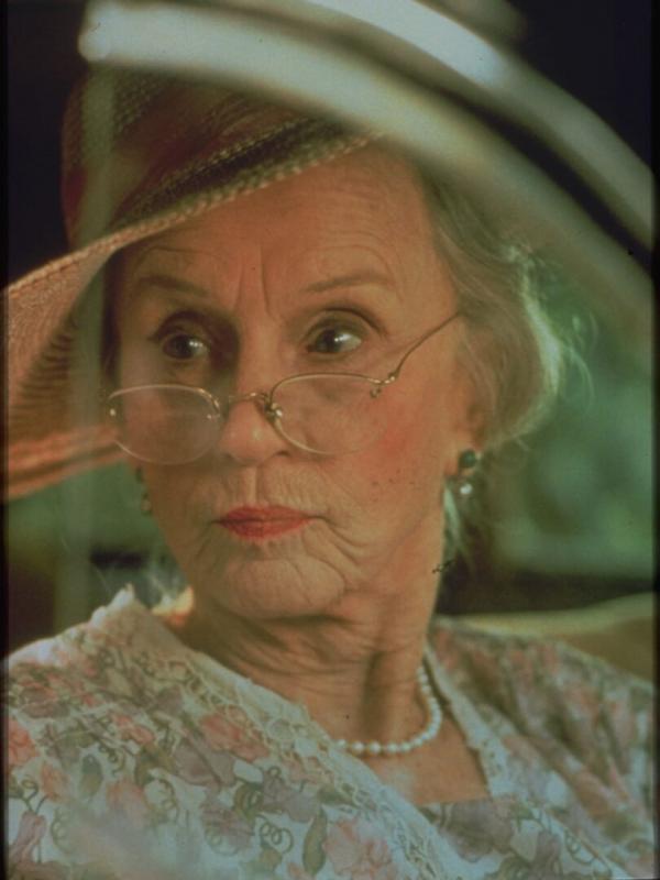 Miss Daisy et son chauffeur