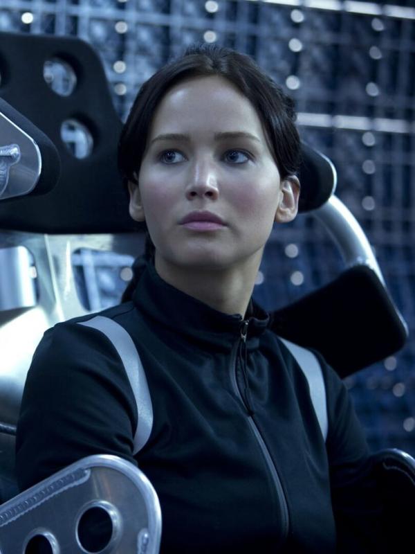 Hunger Games : l'embrasement