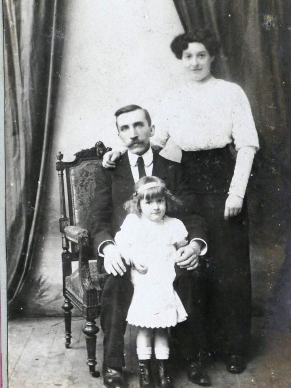 Le confiné de 14-18