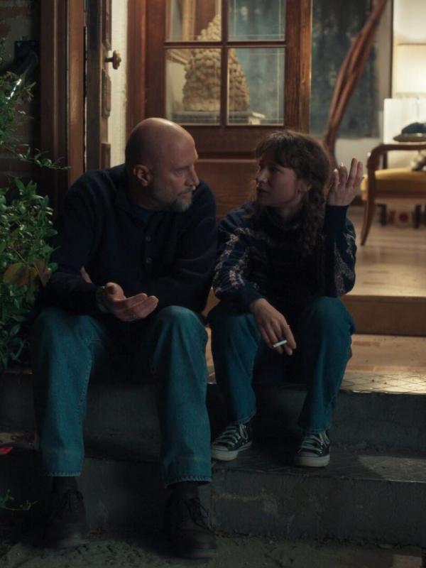 La Fille d'un grand amour