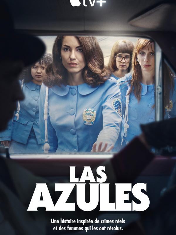Las azules