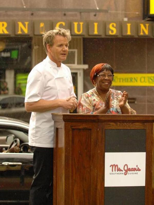 Cauchemar en cuisine