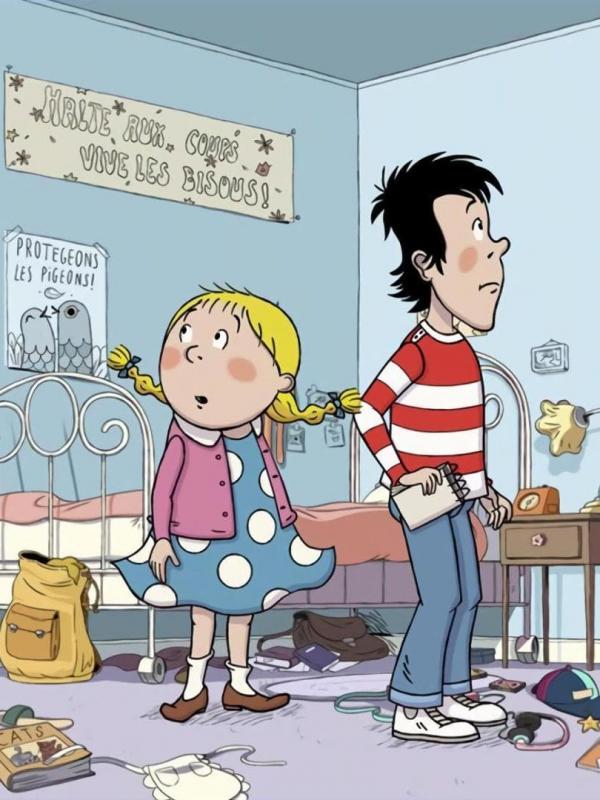 Tom-Tom et Nana S1 E8