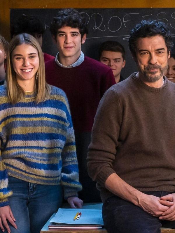 Un Professore S3 E2
