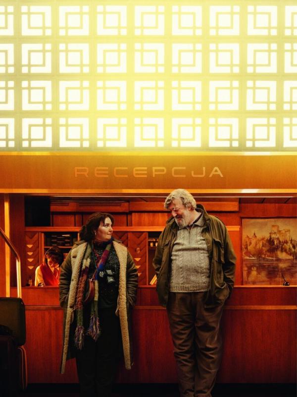 Voyage avec mon père