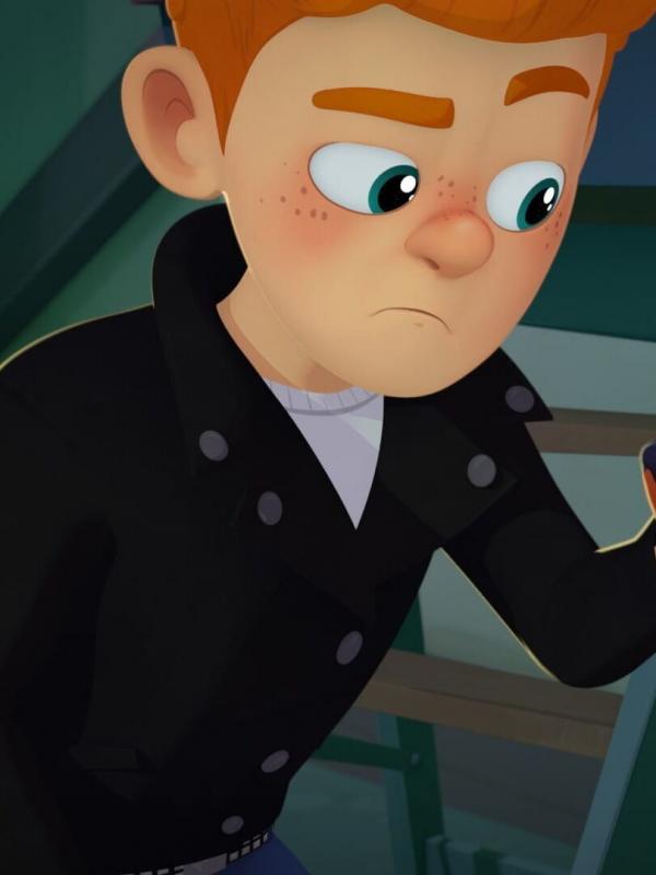 Presto ! Le manoir magique S1 E37