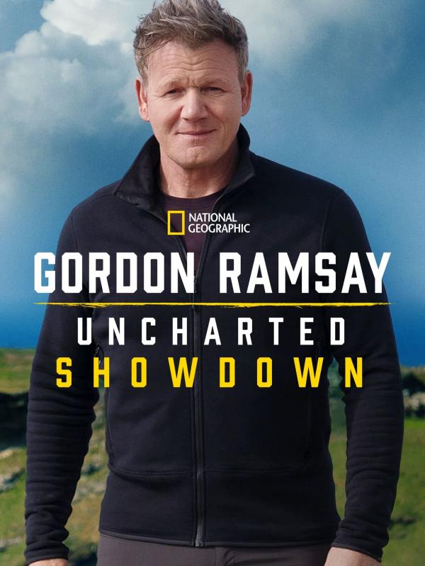 Gordon Ramsay: Uncharted Showdown