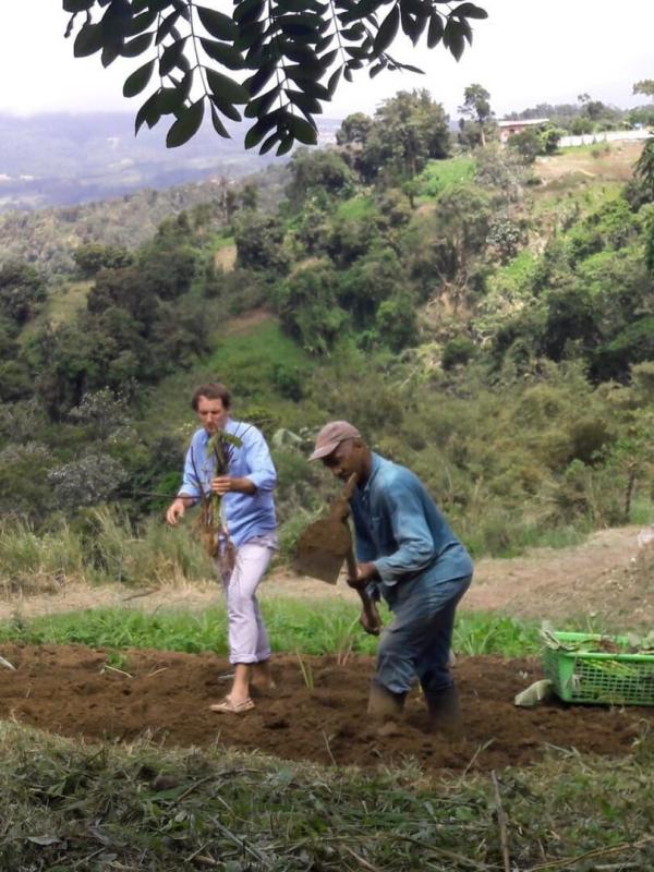 Echappées belles - Escale en Martinique (Part 1)