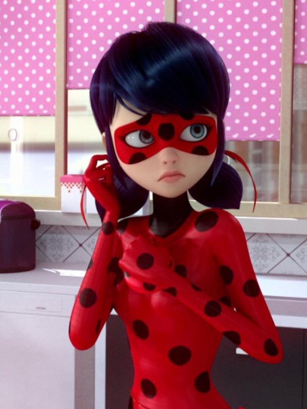 Miraculous, les aventures de Ladybug et Chat Noir S2 E16
