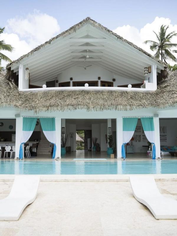 La villa des coeurs brisés