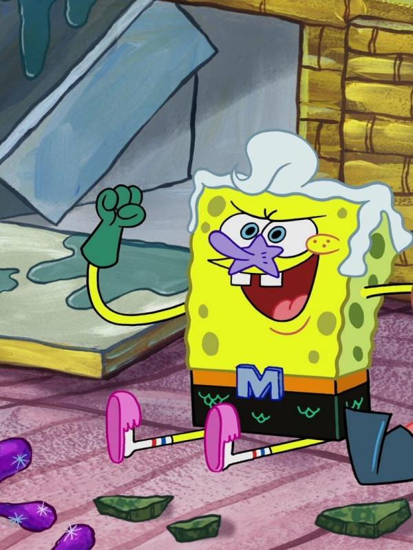 Bob l'éponge S11 E4