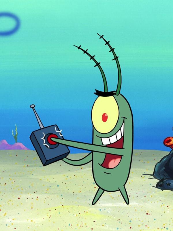 Bob l'éponge S14 E7