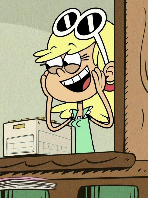 Bienvenue chez les Loud S5 E17