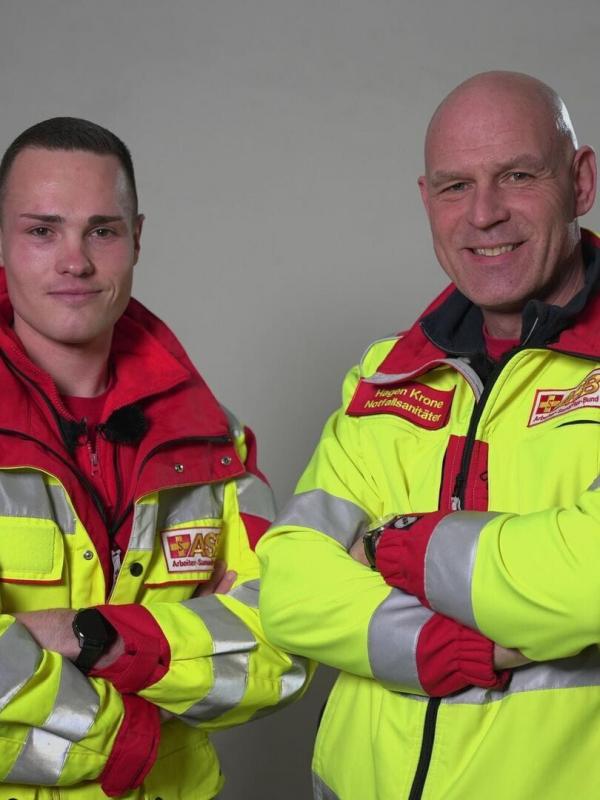 Lebensretter hautnah - Wenn jede Sekunde zählt