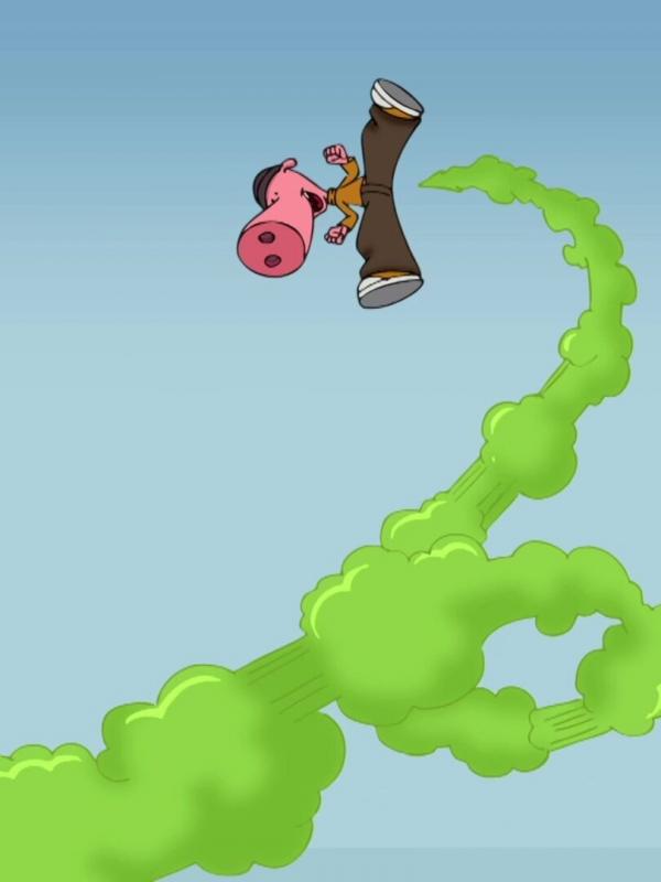 Les Minijusticiers S2 E2