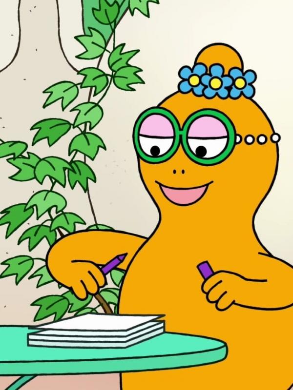 Barbapapa - One Big Happy Family! S1 E32
