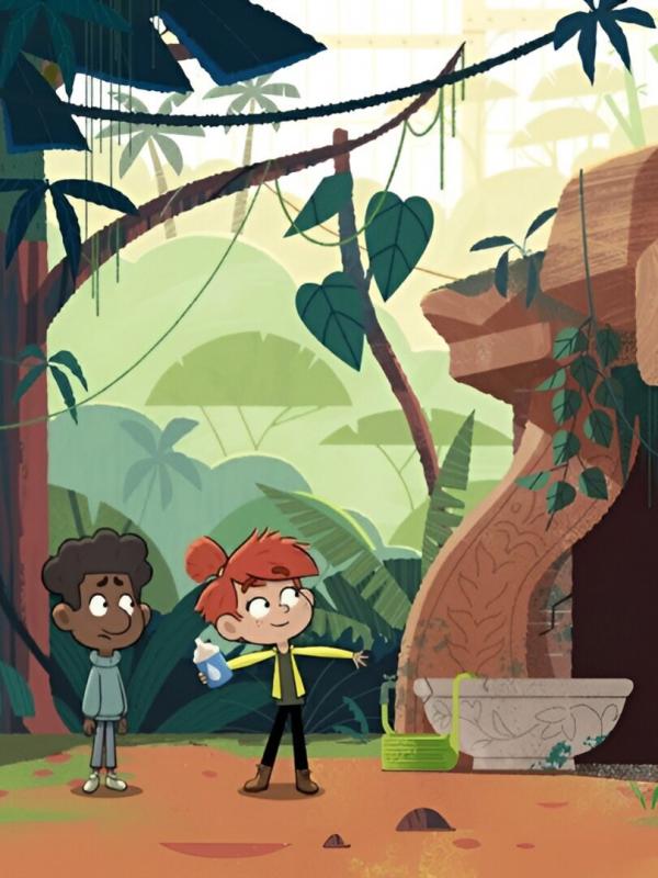 Le refuge d'Audrey S1 E10