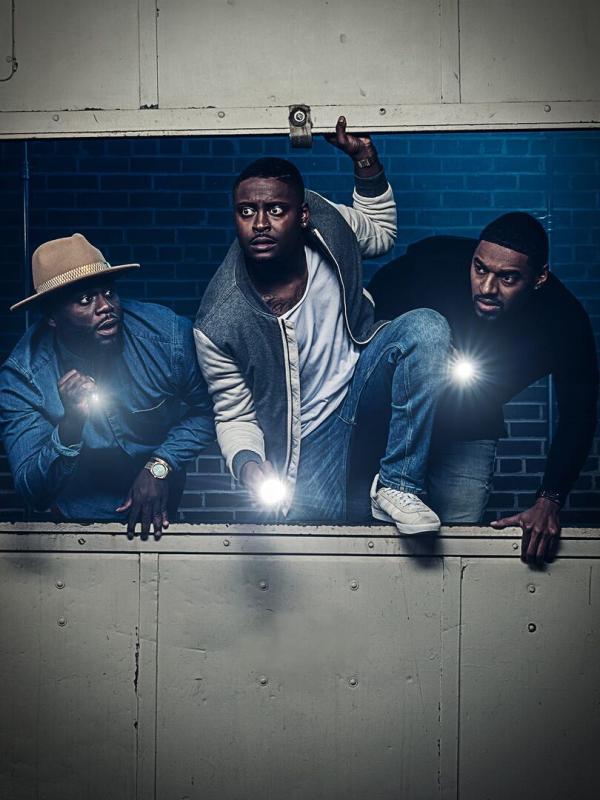 Les traqueurs de fantômes