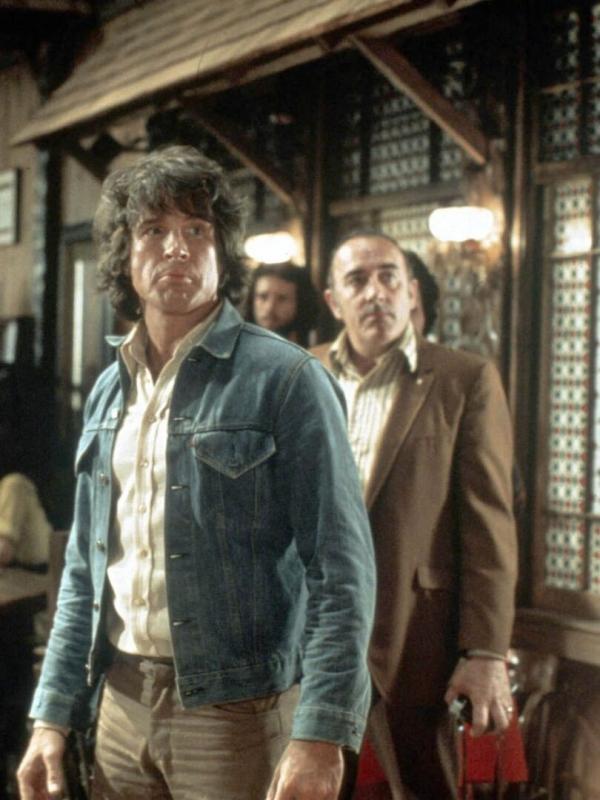 A cause d'un assassinat