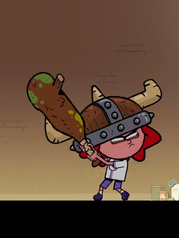 Les Croquemoutard S1 E11